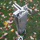 Illustration for article titled What It Takes to Build a Camping Stove 200 Times Its Normal Size